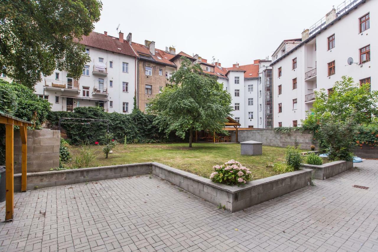 Apartment Bubenikova Pardubice Eksteriør bilde